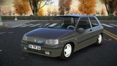Renault Clio Boxixed