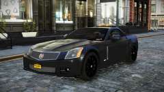 Cadillac XLR Osoh for GTA 4