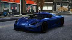 Koenigsegg Agera Yizbidul for GTA 4