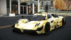 Pagani Zonda Those S3 for GTA 4