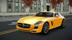 Mercedes-Benz SLS AMG Hafer for GTA 4