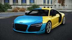 Audi R8 Danvu S4 for GTA 4