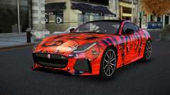 Jaguar F-Type Elmat S1 for GTA 4