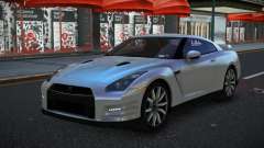 Nissan GT-R Sontin for GTA 4