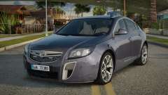 Opel Insignia Cehay for GTA San Andreas