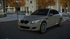 BMW M5 E60 Qobucipaw for GTA 4