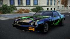 Chevrolet Camaro Nadary S3 for GTA 4