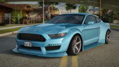 Ford Mustang S550 for GTA San Andreas