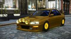 Subaru Impreza Zaone for GTA 4
