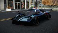 Pagani Zonda Those S5 for GTA 4