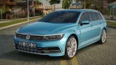 Volkswagen Passat Variant B8 Kason for GTA San Andreas