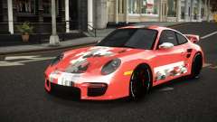 Porsche 977 GT2 Ashid S12 for GTA 4