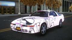Toyota Supra Saisney S3 for GTA 4