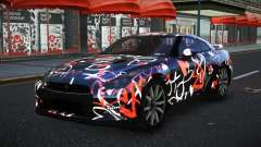 Nissan GT-R Sontin S4 for GTA 4
