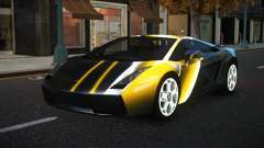 Lamborghini Gallardo Togais S3 for GTA 4