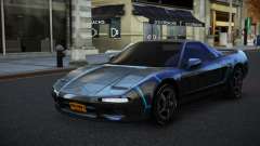 Honda NSX Ernic S4 for GTA 4