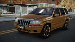 Jeep Grand Cherokee Qemvikoxa for GTA 4