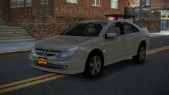 Peugeot 607 Memqeje for GTA 4
