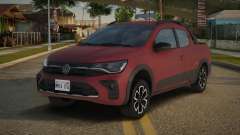 Volkswagen Saveiro Extreme 2025 for GTA San Andreas