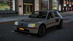 Peugeot 205 Zokumey for GTA 4
