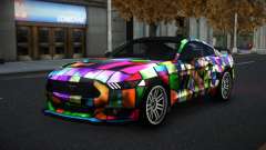 Ford Mustang Evelle S8 for GTA 4