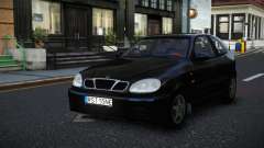 Daewoo Lanos Ones for GTA 4