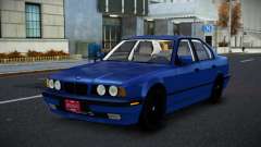 BMW M5 E34 Wuzi for GTA 4