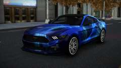 Ford Mustang Evelle S2 for GTA 4