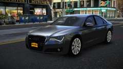 Audi A8 Yirmonuf
