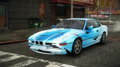 BMW 850CSi Saberon S14 for GTA 4