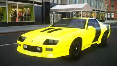 Chevrolet Camaro Steshy S11 for GTA 4