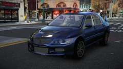 Mitsubishi Lancer Evolution VIII Vofibu