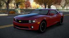 Chevrolet Camaro Qumqekuna