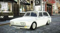 Volkswagen Type 3 Tabyowagi for GTA 4