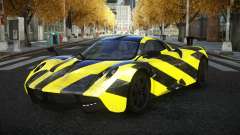 Pagani Huayra Brihaly S5 for GTA 4