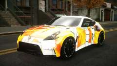 Nissan 370Z Etriy S3 for GTA 4