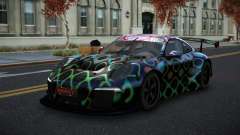 Porsche 911 GT3 Niotiny S5 for GTA 4