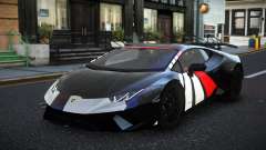 Lamborghini Huracan Altuin S13