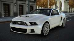 Ford Mustang Vukeqeyi for GTA 4