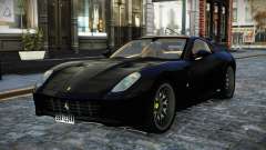 Ferrari 599 Negxoyor for GTA 4