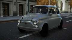 Fiat Abarth Hepap for GTA 4