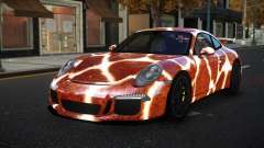 Porsche 911 GT3 Ckowen S11 for GTA 4