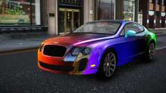 Bentley Continental GT Lauria S1 for GTA 4