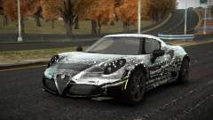 Alfa Romeo 4C Brigel S5 for GTA 4