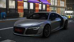 Audi R8 Sigsuv for GTA 4