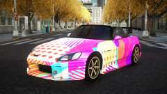 Honda S2000 Minxis S10 for GTA 4