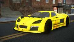 Gumpert Apollo Berse S10 for GTA 4
