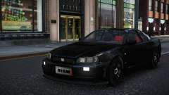Nissan Skyline R34 Pobyi for GTA 4