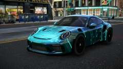 Porsche 911 Moryh S8 for GTA 4