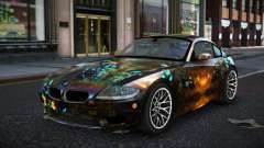 BMW Z4 Mialey S14 for GTA 4